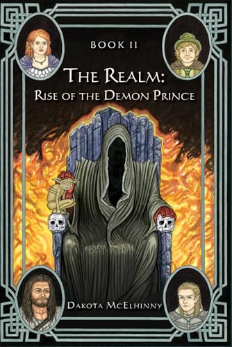 Stock image for The Realm Rise of the Demon Prince Volume 2 for sale by PBShop.store US