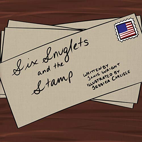 Stock image for Six Snuglets and the Stamp for sale by Buchpark