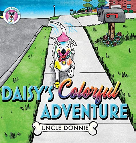 Stock image for Daisy's Colorful Adventure for sale by HPB-Emerald