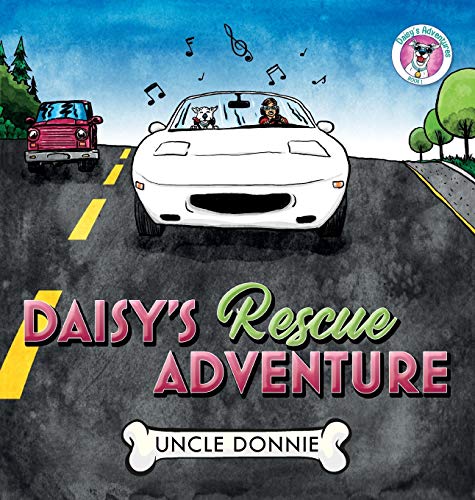 Imagen de archivo de Daisy's Rescue Adventure a la venta por HPB-Emerald