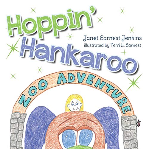 9781641119344: Hoppin' Hankaroo: Zoo Adventure