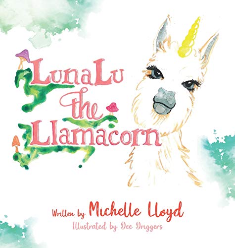 9781641119894: LunaLu the Llamacorn