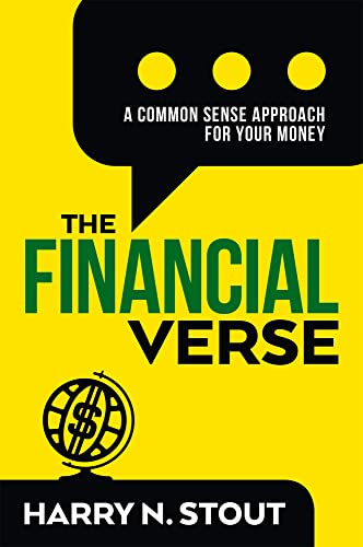 9781641120180: The FinancialVerse: A Common Sense Approach For Your Money