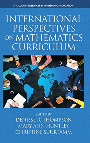 Stock image for International Perspectives on Mathematics Curriculum (Research in Mathematics Education) for sale by Lucky's Textbooks