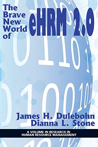 Beispielbild fr The Brave New World of EHRM 2.0 zum Verkauf von Better World Books