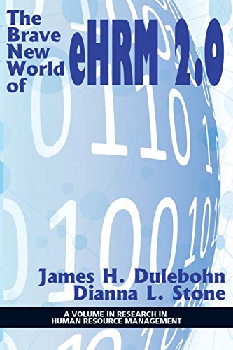 9781641131551: The Brave New World of eHRM 2.0 (Research in Human Resource Management)