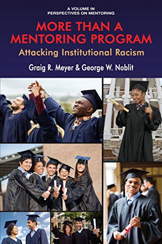 Stock image for More Than a Mentoring Program: Attacking Institutional Racism (Perspectives on Mentoring) for sale by Open Books