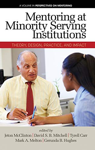 Stock image for Mentoring at Minority Serving Institutions (MSIs): Theory, Design, Practice, and Impact (Perspectives on Mentoring) for sale by Lucky's Textbooks