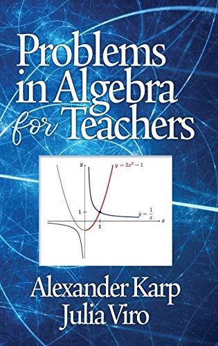 Stock image for Problems in Algebra for Teachers for sale by Lucky's Textbooks