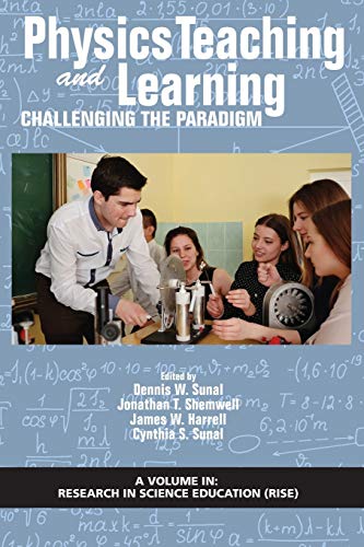 Stock image for Physics Teaching and Learning: Challenging the Paradigm (Research in Science Education) for sale by Lucky's Textbooks