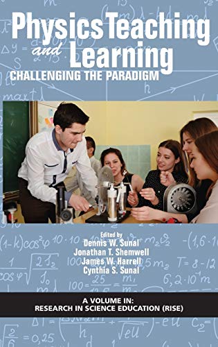 Stock image for Physics Teaching and Learning: Challenging the Paradigm (Research in Science Education) for sale by Lucky's Textbooks