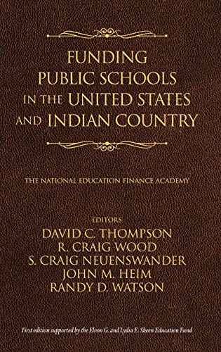 Beispielbild fr Funding Public Schools in the United States and Indian Country zum Verkauf von BooksRun