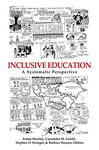 Stock image for Inclusive Education: A Systematic Perspective for sale by Books From California