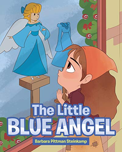 Stock image for The Little Blue Angel for sale by BooksRun