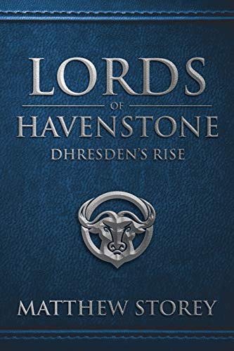 Imagen de archivo de Lords of Havenstone a la venta por Books Unplugged