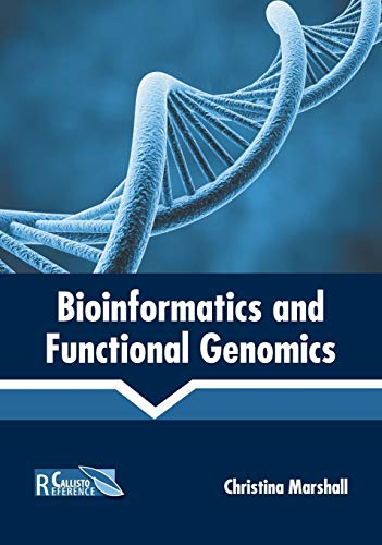 Imagen de archivo de Bioinformatics and Functional Genomics a la venta por Romtrade Corp.