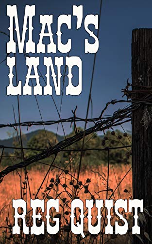 Imagen de archivo de Mac's Land: A Sequel to Mac's Way a la venta por SecondSale