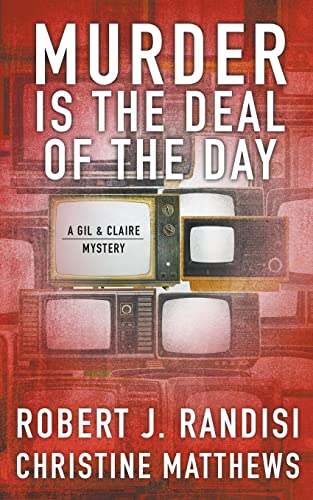 Stock image for Murder Is the Deal of the Day: A Gil & Claire Mystery (Gil & Claire Hunt) for sale by Revaluation Books
