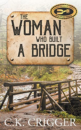 Beispielbild fr The Woman Who Built a Bridge zum Verkauf von BooksRun