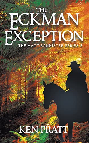 Stock image for The Eckman Exception (Matt Bannister) for sale by Half Price Books Inc.