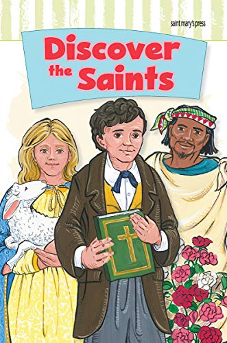 Stock image for Discover the Saints for sale by SecondSale