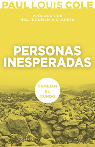 Beispielbild fr Personas Inesperadas: Cambian El Mundo zum Verkauf von Buchpark