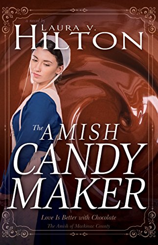 Imagen de archivo de The Amish Candymaker a la venta por Mr. Bookman