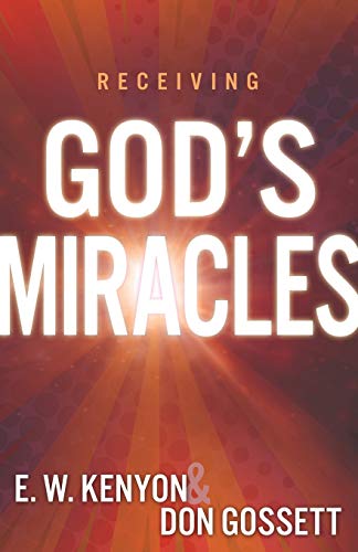 Beispielbild fr Receiving God's Miracles zum Verkauf von BooksRun