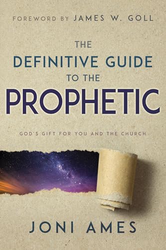 Beispielbild fr The Definitive Guide to the Prophetic zum Verkauf von Blackwell's