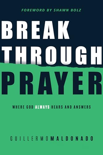 Beispielbild fr Breakthrough Prayer: Where God Always Hears and Answers zum Verkauf von SecondSale