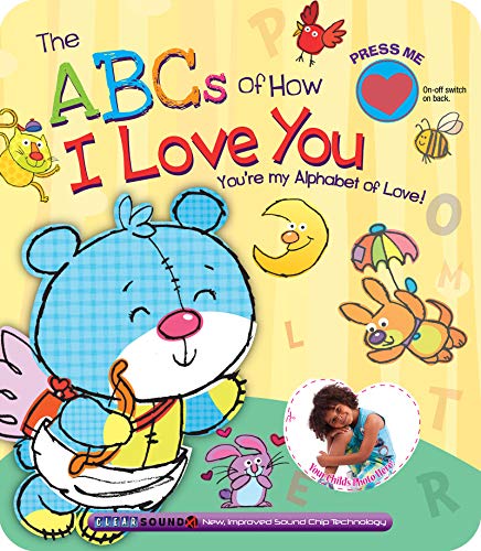 Beispielbild fr The ABCs of How I Love You (Parent Love Letters) zum Verkauf von Irish Booksellers