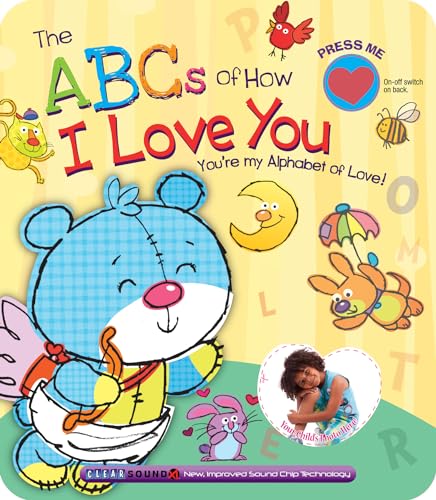 Stock image for The ABCs of How I Love You (Parent Love Letters) for sale by ZBK Books