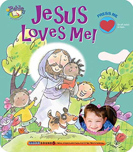 Beispielbild fr Jesus Loves Me! (My Bible Sing Along Book) zum Verkauf von SecondSale