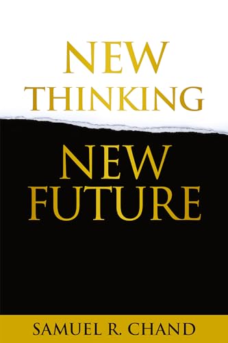 Stock image for New Thinking, New Future for sale by SecondSale