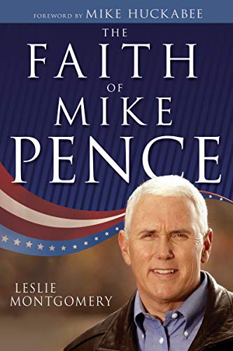 Stock image for The Faith of Mike Pence for sale by Gulf Coast Books