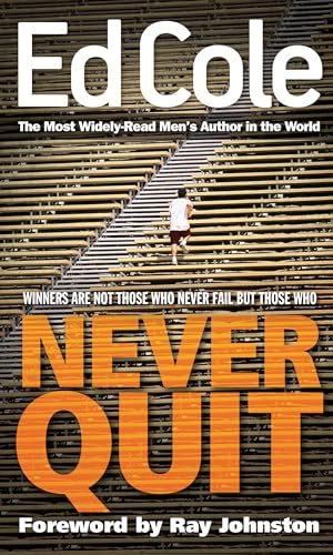 Beispielbild fr Never Quit zum Verkauf von Blackwell's