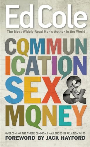 Beispielbild fr Communication, Sex &amp; Money zum Verkauf von Blackwell's