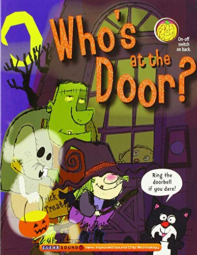 Imagen de archivo de Who's at the Door? a la venta por Gulf Coast Books