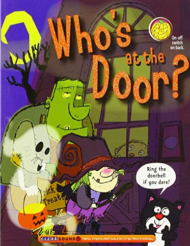 Stock image for Who's at the Door? for sale by Gulf Coast Books