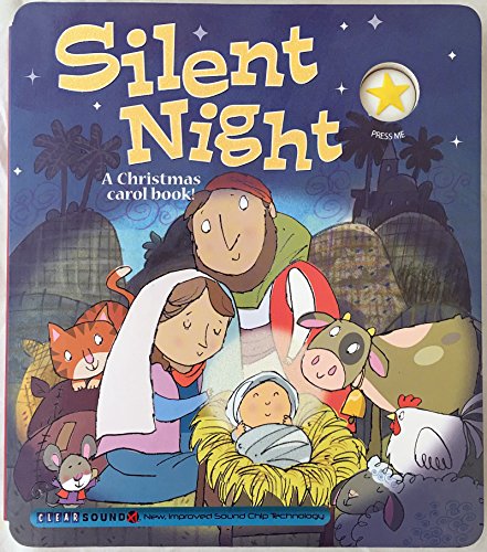 Beispielbild fr Silent Night (A Christmas Carol Book) zum Verkauf von ZBK Books