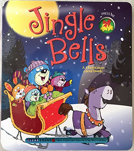 Beispielbild fr Jingle Bells (A Christmas Carol Book) zum Verkauf von Book Deals