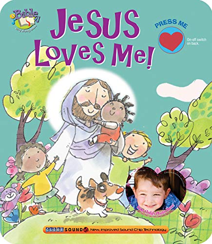 9781641232906: Jesus Loves Me! (A Bible Sing-Along Book)