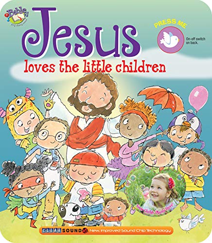 Stock image for Jesus Loves the Little Children (My Bible Sing Along Book) for sale by Books Unplugged