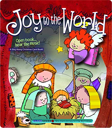 Beispielbild fr Joy to the World (A Christmas Carol Book) zum Verkauf von Orion Tech