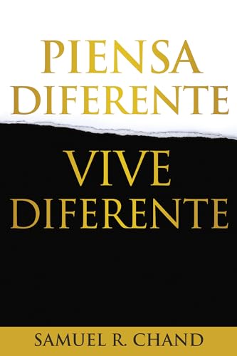 9781641233156: Piensa Diferente, Vive Diferente = New Thinking, New Future