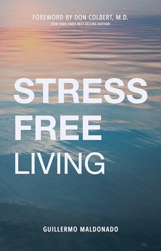 Imagen de archivo de Stress-Free Living a la venta por ThriftBooks-Dallas