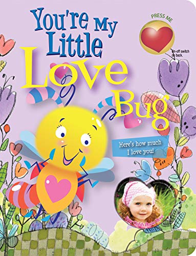 9781641233767: You're My Little Love Bug (Parent Love Letters)