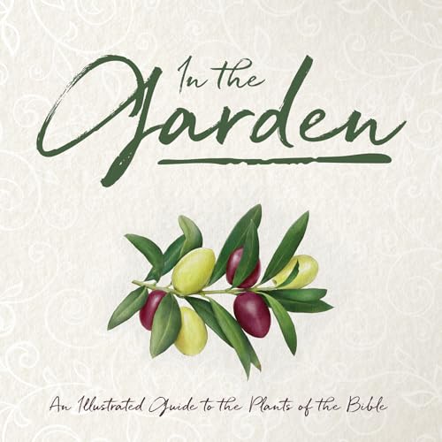 Stock image for In the Garden: An Illustrated Guide to the Plants of the Bible for sale by Goodwill Books