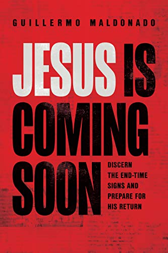 Beispielbild fr Jesus Is Coming Soon zum Verkauf von Better World Books