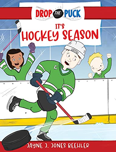 Imagen de archivo de It's Hockey Season (Volume 1) (Drop the Puck) a la venta por ZBK Books